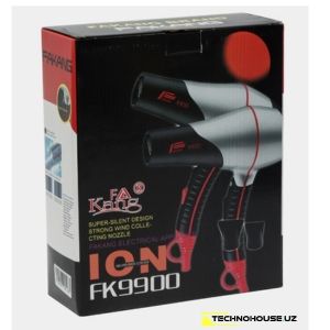 Фен для волос Fakang FK-9900 (Оригинал)