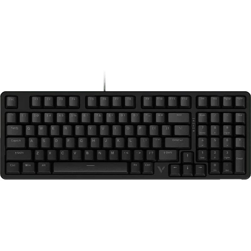 Клавиатура Rapoo V500PRO-98 Black Клавиатура Rapoo V500PRO-98 Black