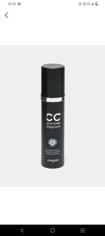 CC spf zangmi CC spf zangmi