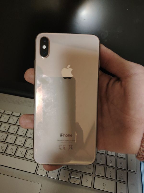 IPhone xs max, 512gb