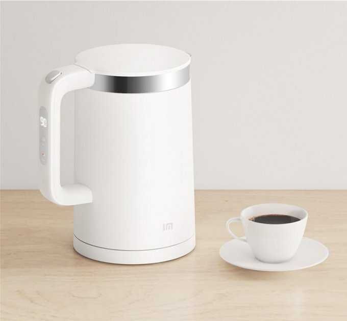 Умный чайник Xiaomi Mi Smart Kettle Pro EU