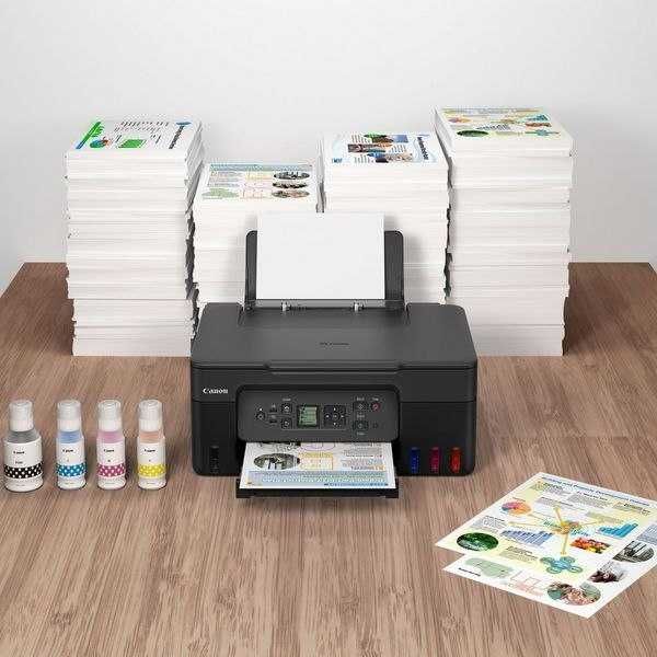 Printer Canon G 3470