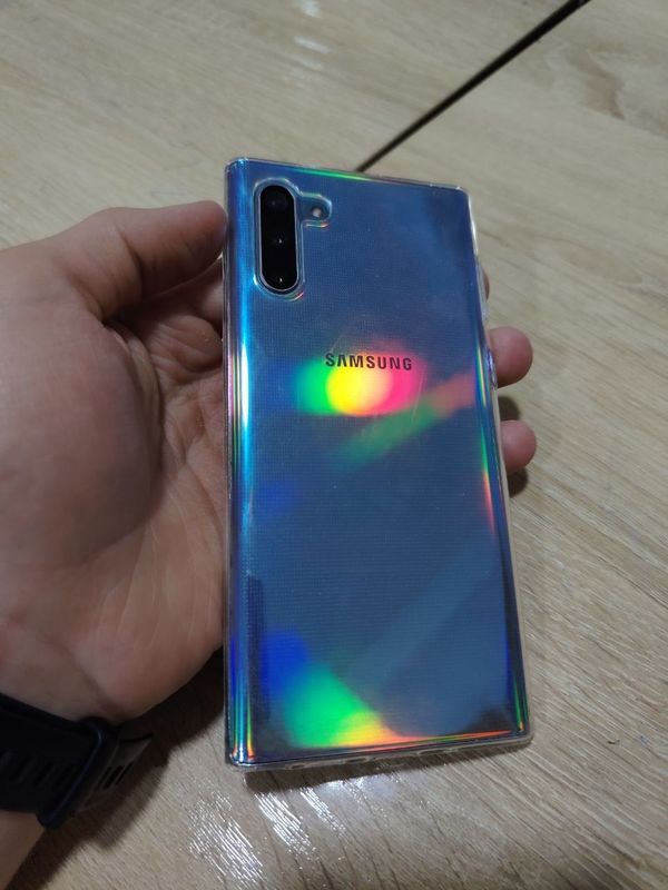 Samsung Note 10 5G