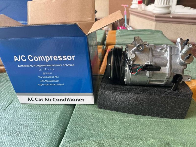 Kompressor konditsioner Malibu gentra tracker1
