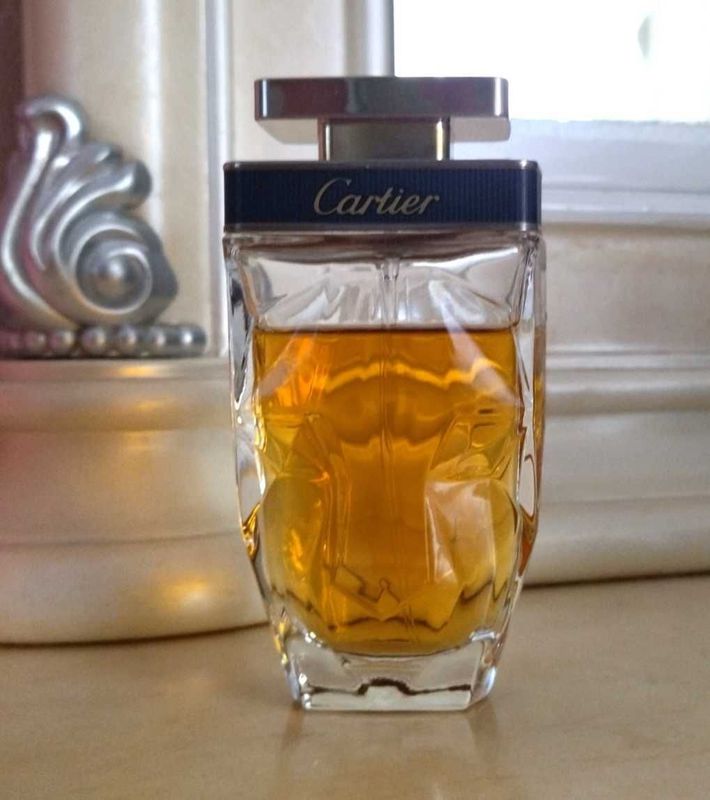 Cartier "La Panthere"Parfum - 75 ml.