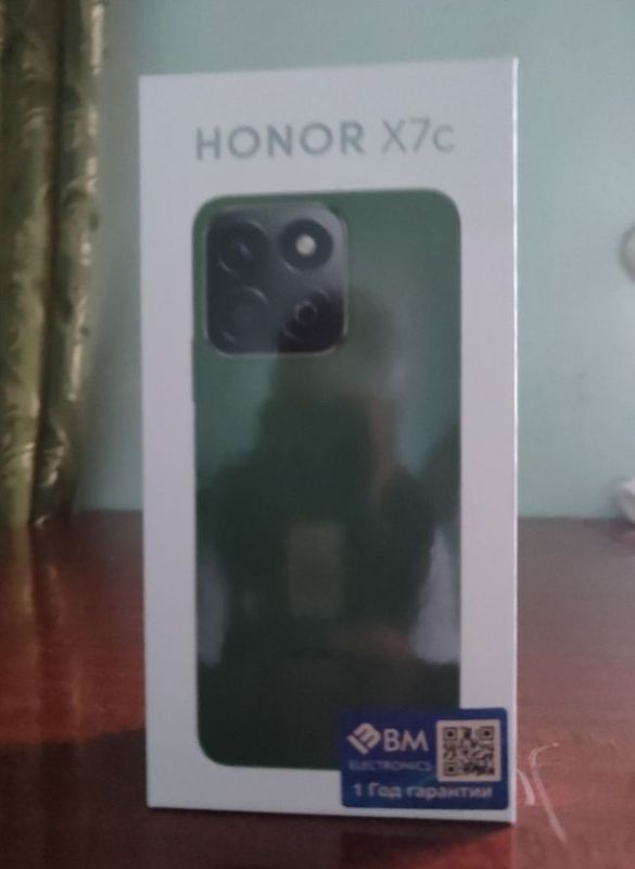 Honor x7c 8 8 256