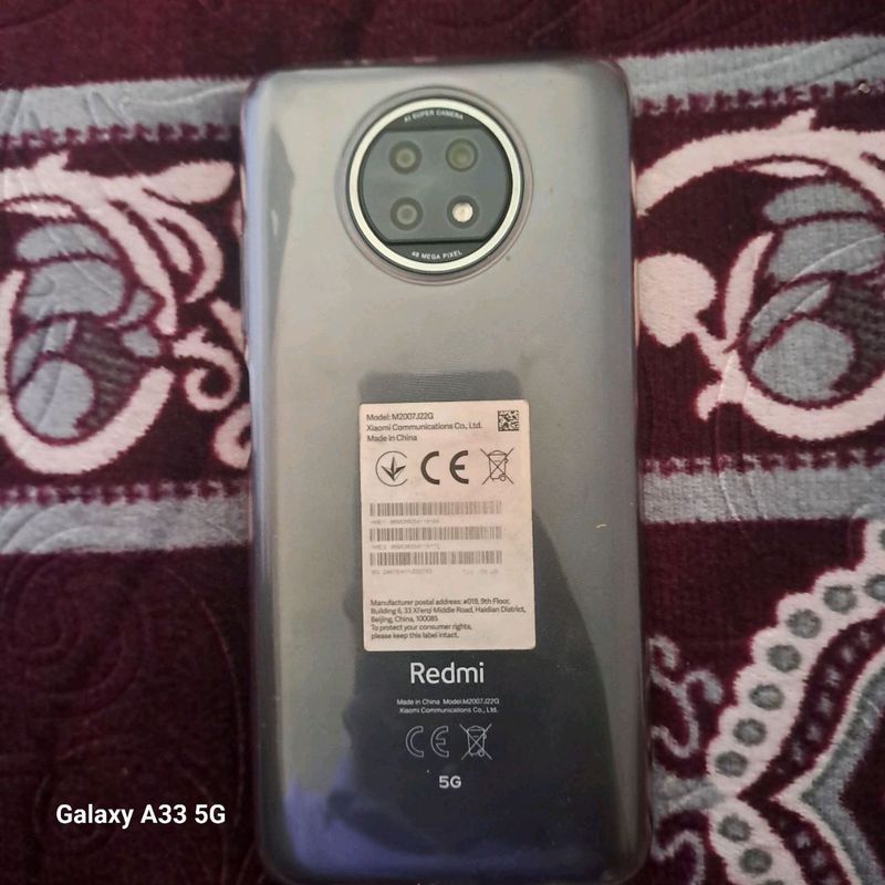Redmi note 9T 5g Redmi note 9T 5g