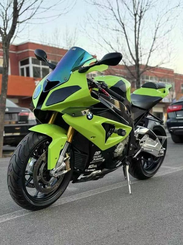 BMW S 1000 RR Zakazga keladi