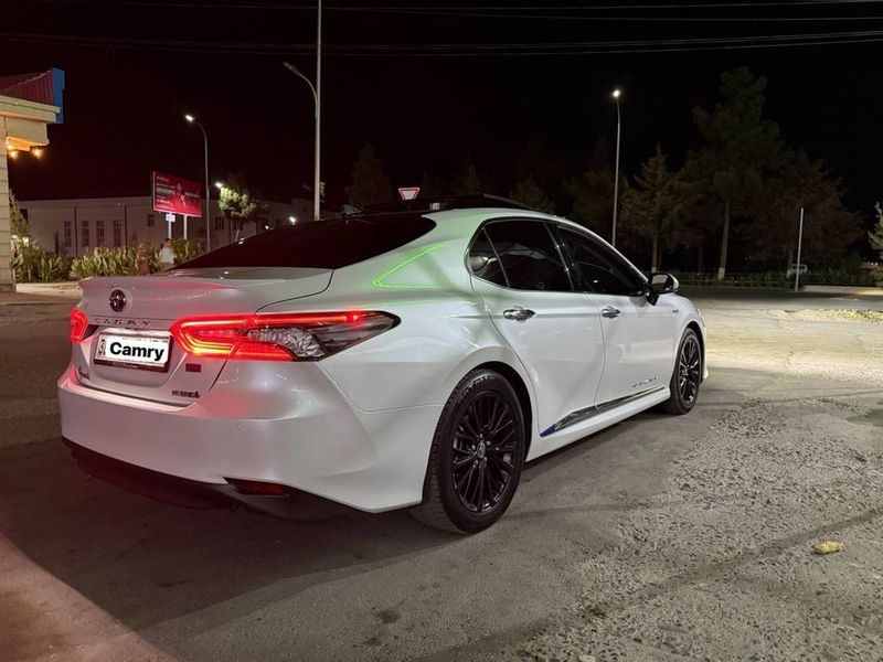 Тоёта, Toyota Camry Камри 2023й -2024 й Тоёта, Toyota Camry Камри 2023й -2024 й