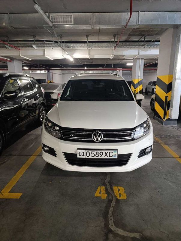 Продается Volkswagen Tiguan Rline Продается Volkswagen Tiguan Rline
