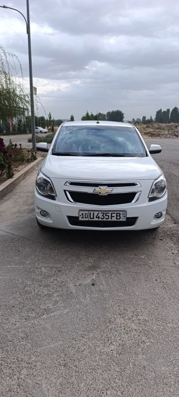Chevrolet Cobalt 2021
