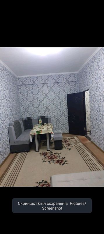 1 хоналик квартира ижарага берамиз 1 хоналик квартира ижарага берамиз