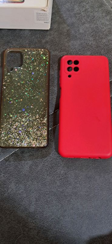 Galaxy A12 chexol 3donasi 30 ming soʻm Galaxy A12 chexol 3donasi 30 ming soʻm