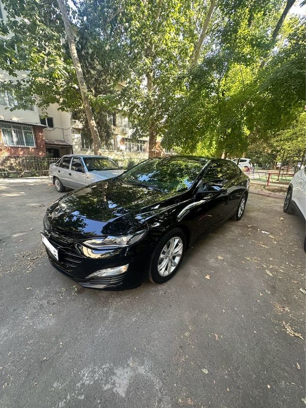 Продам свой Chevrolet Malibu XL 2024 Продам свой Chevrolet Malibu XL 2024