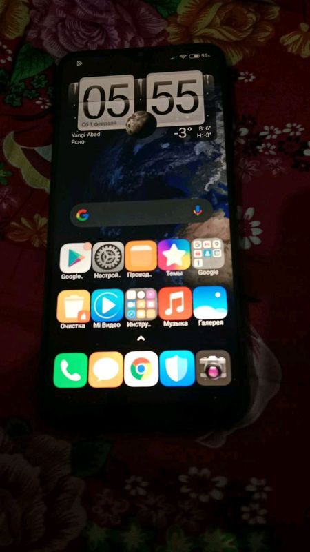 Poco m3 smart phone pameat 4/128