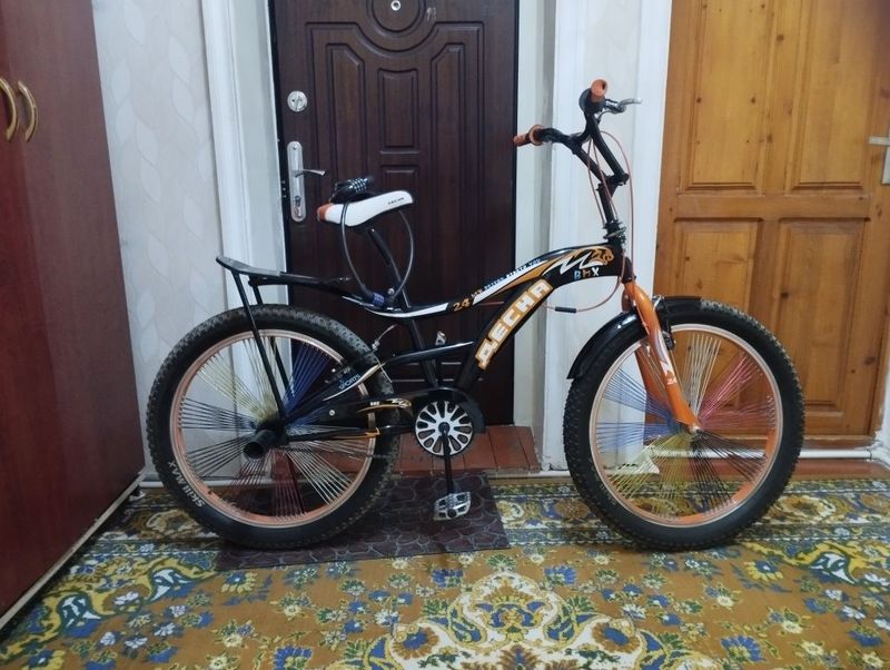 Велосипед BMX "Десна" 24 б/у, Нукус, 108 Велосипед BMX "Десна" 24 б/у, Нукус, 108