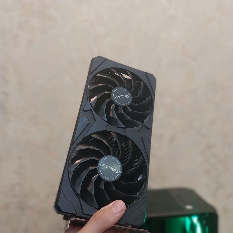 GALAX 3070 8GB Gddr6x GALAX 3070 8GB Gddr6x