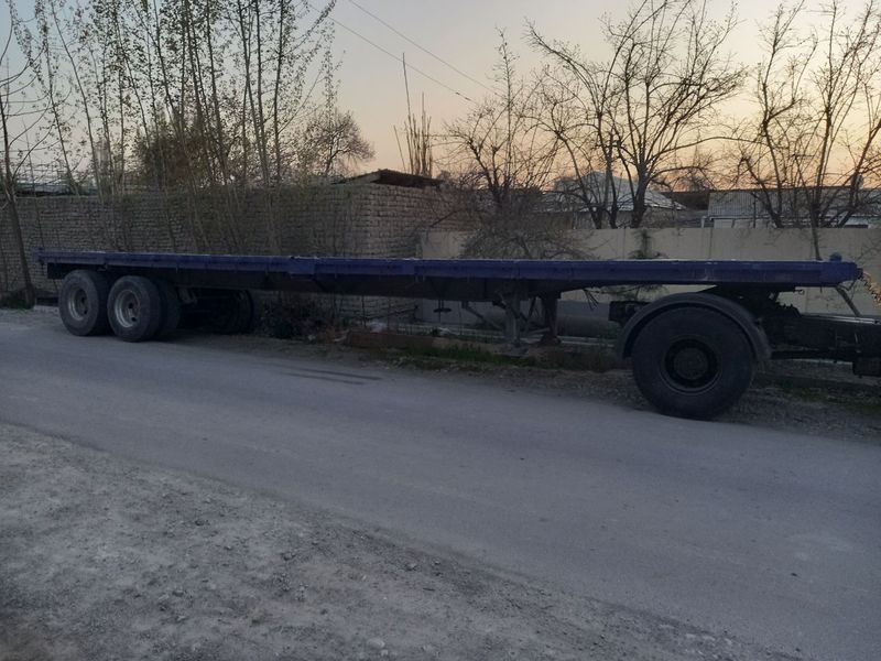 Супер маз 1994 прицеп 1995 Супер маз 1994 прицеп 1995