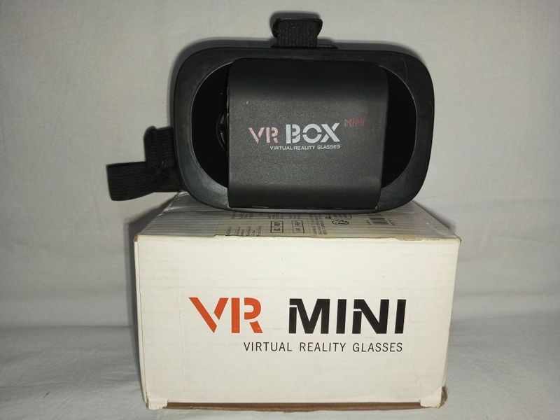 VR очки детские, новые. VR очки детские, новые.