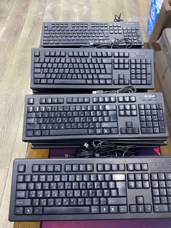 Клавиатура A4tech Deluxe Gapoo Клавиатура A4tech Deluxe Gapoo