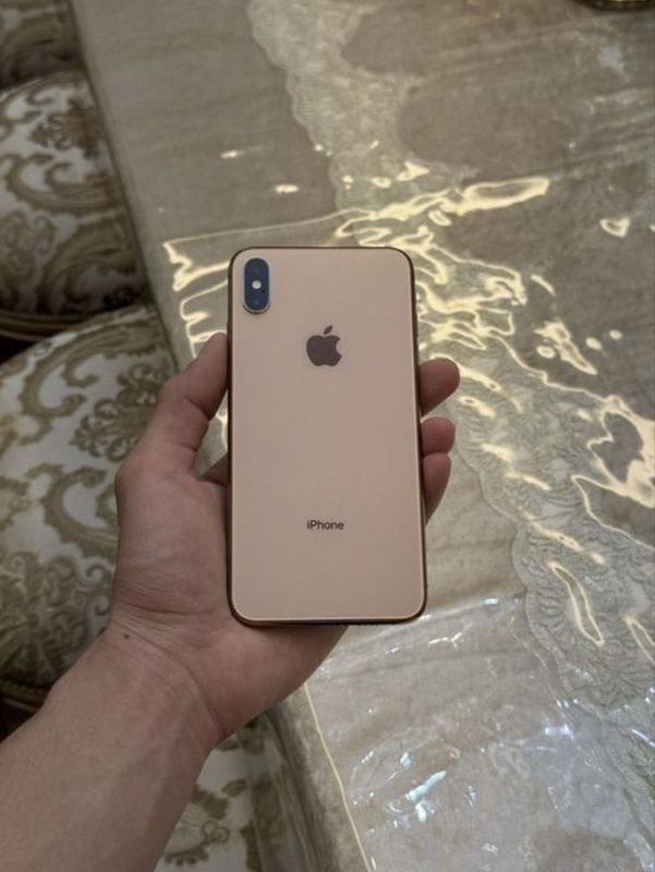 Iphone xs max 64