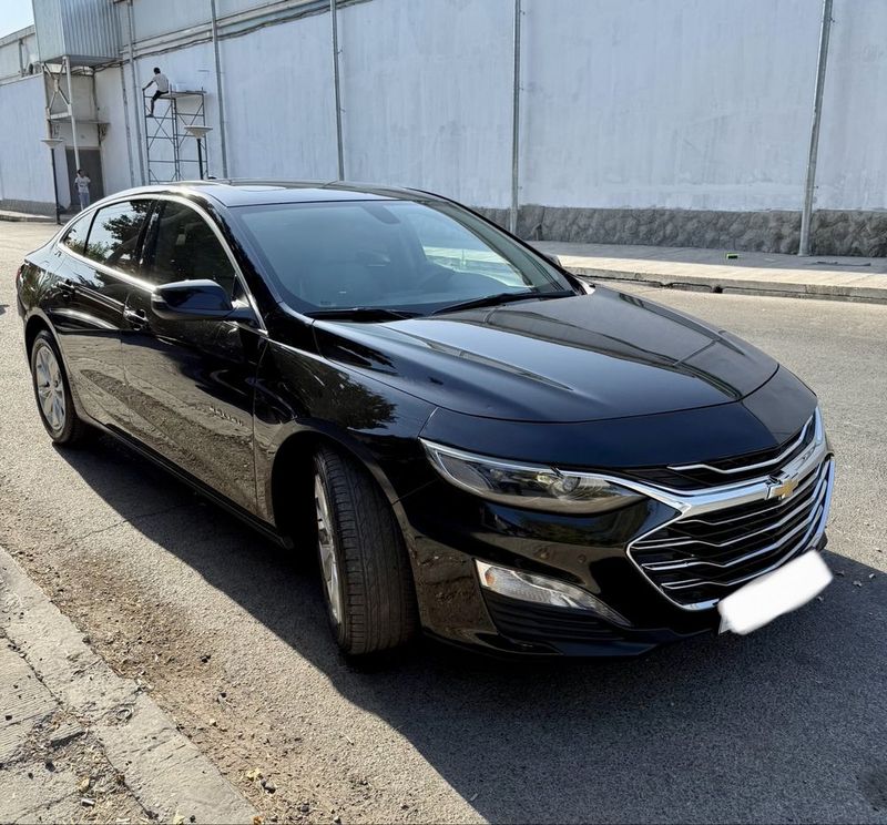 Chevrolet Malibu 1.5 Turbo Chevrolet Malibu 1.5 Turbo