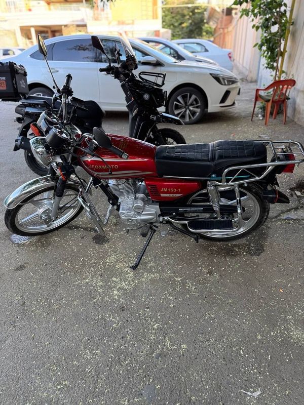 Matatsikl 150 kub Matatsikl 150 kub