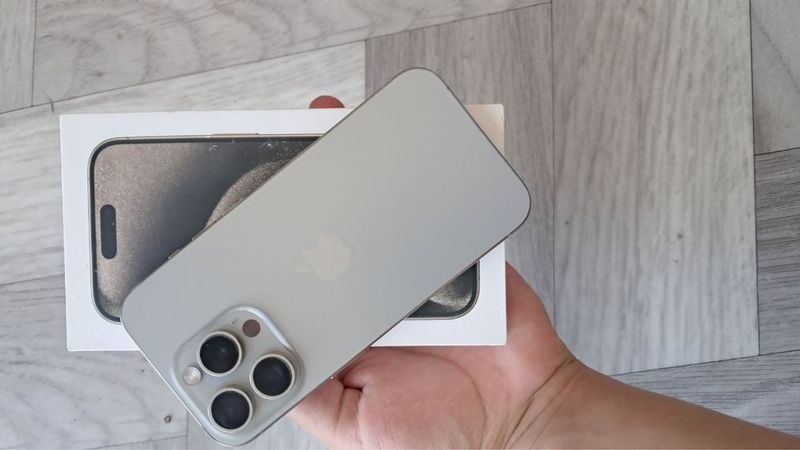 Iphone 15 pro 128gb Iphone 15 pro 128gb