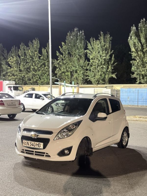 Spark 2019 yil aftamat karobka
