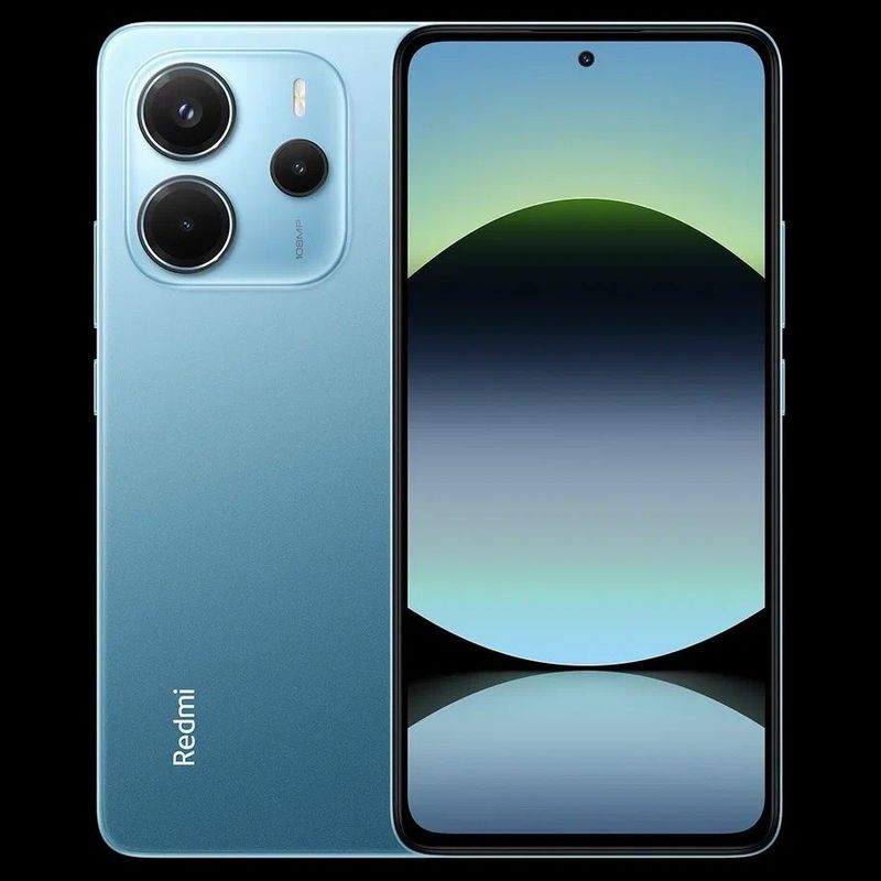 Redmi Note 14 8/256Gb Ocean Blue Redmi Note 14 8/256Gb Ocean Blue