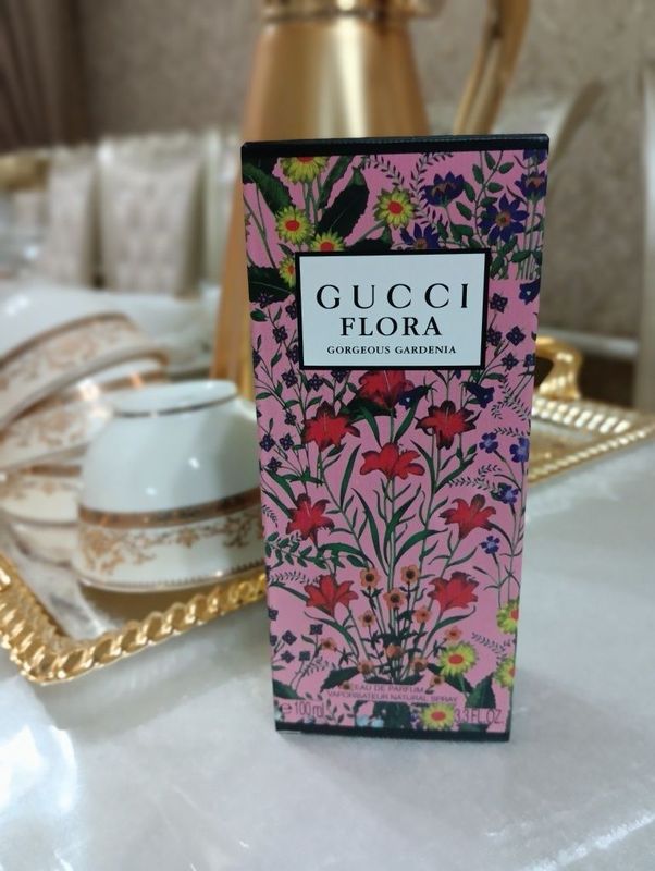 Gucci Flora 100 ml