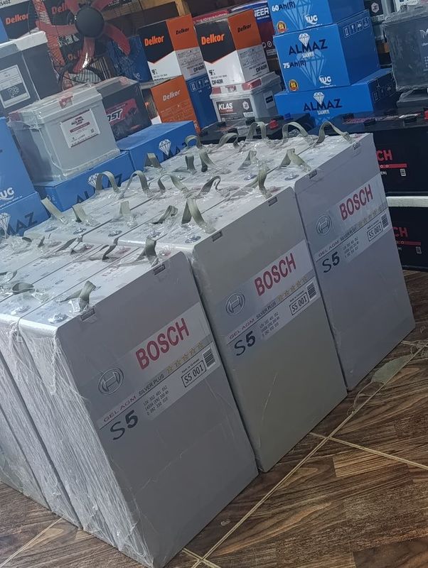 Akkumulyator gelivi 200A Akkumulyator gelivi 200A