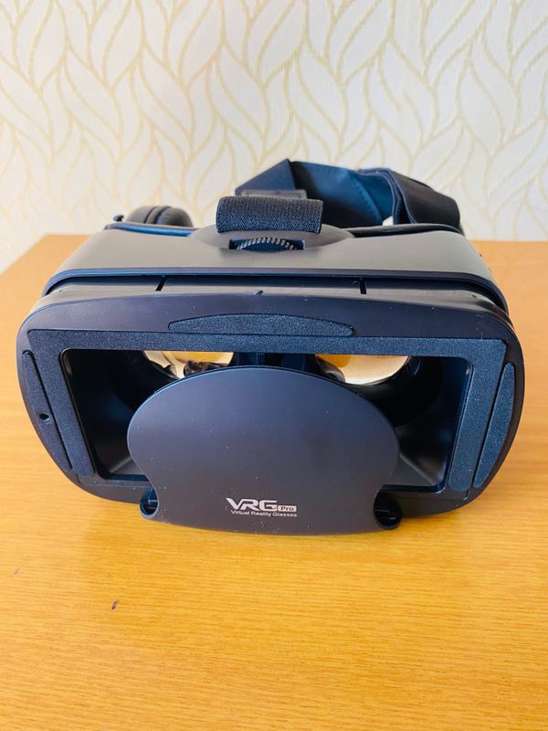 3D очки 360 градус показывает