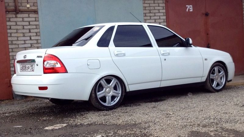Priora 1 2010yil ideal sastayanada Priora 1 2010yil ideal sastayanada