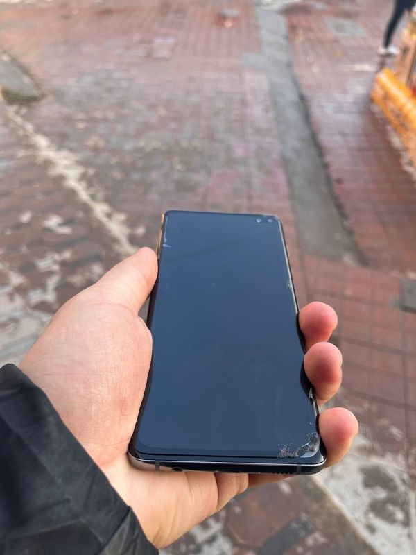 Samsung Galaxy S10+