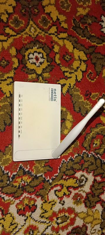 WiFi router Netis DL4312