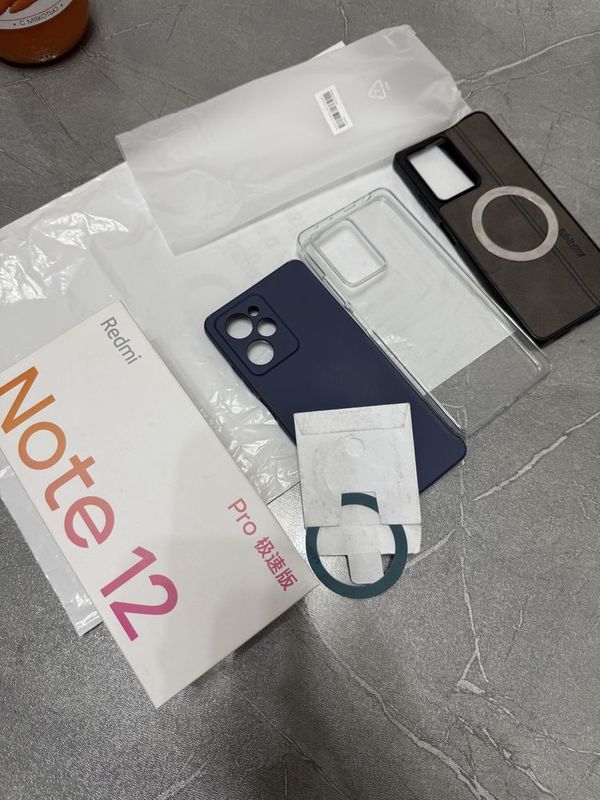 Redmi 12 not pro