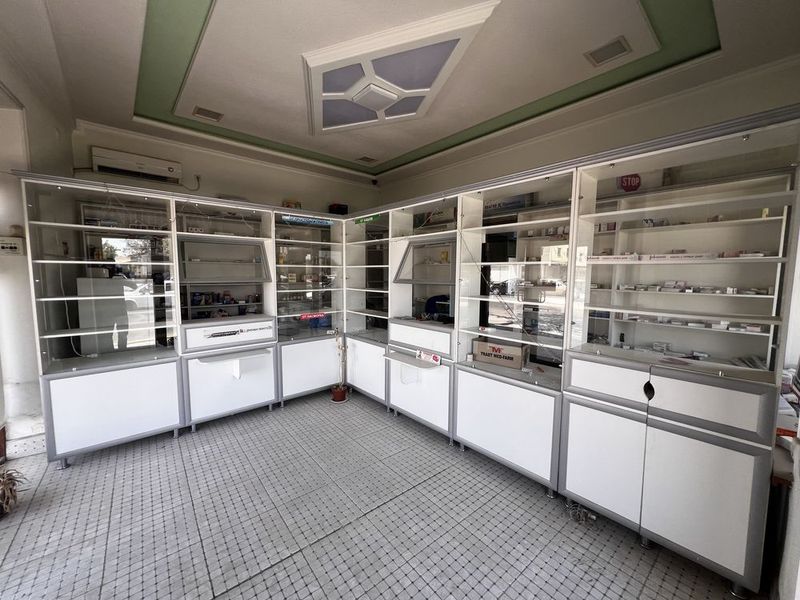 Apteka uchun tayyor mebel Apteka uchun tayyor mebel