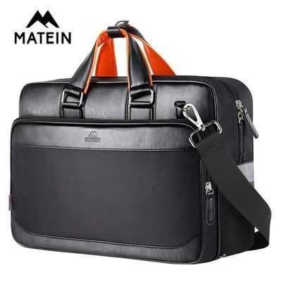 Сумка для ноутбука Портфель Matein Essen для 17 дюймов Б.У Сумка для ноутбука Портфель Matein Essen для 17 дюймов Б.У