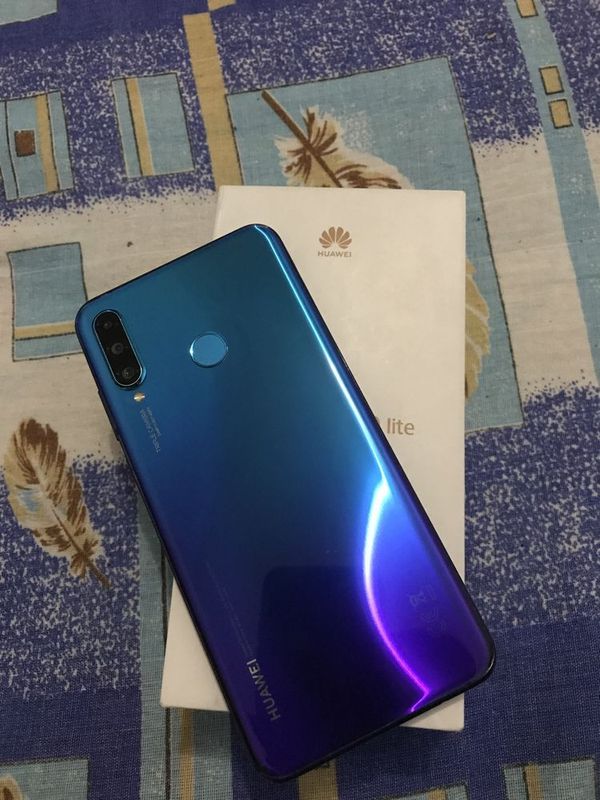 Huawei P30 lite