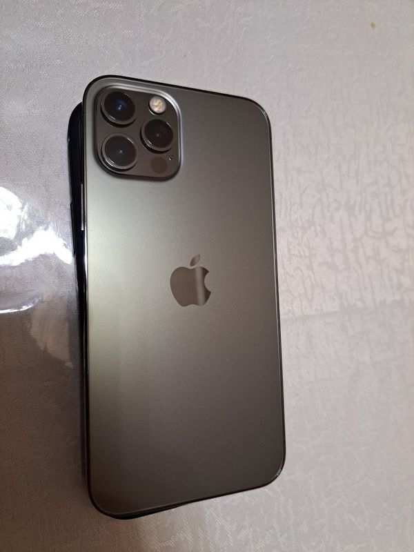 iPhone 12 pro 256gb Kh/a