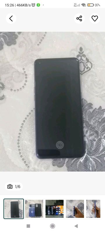 Telefon sotiladi OPPO  A74.