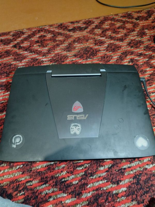 Noutbuk ASUS ROG Noutbuk ASUS ROG