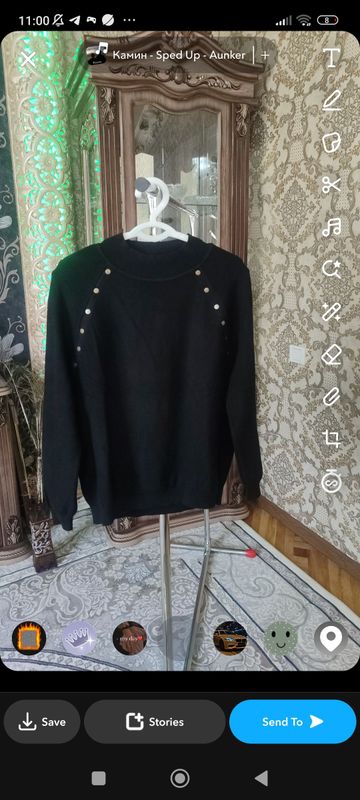 Arzon narxda kiyimlar sotaman