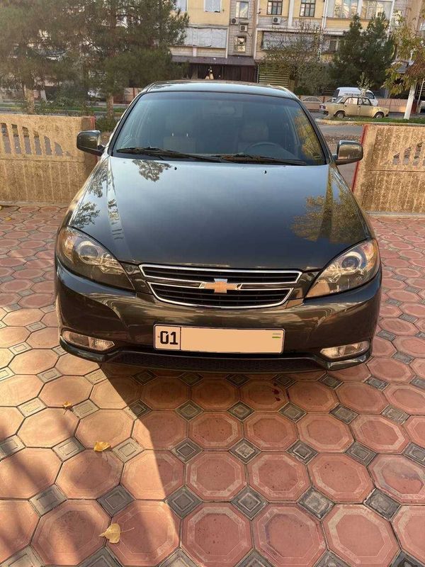 Lacetti CDX A/T Elegant Plus НАКТ ва Автокредитга тайор машина 1 кунда