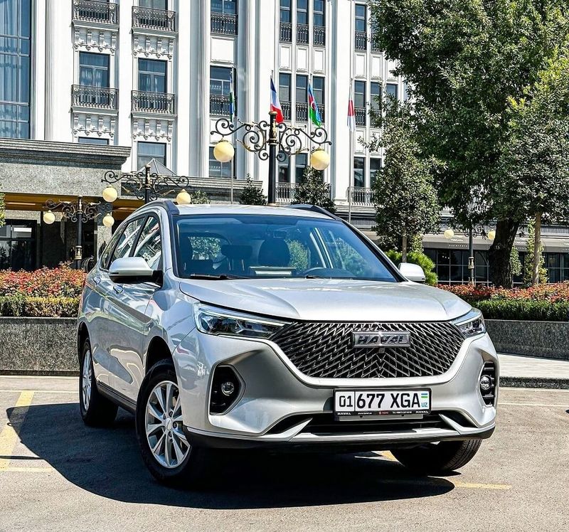 Haval m6 boshlangich 30% Haval m6 boshlangich 30%