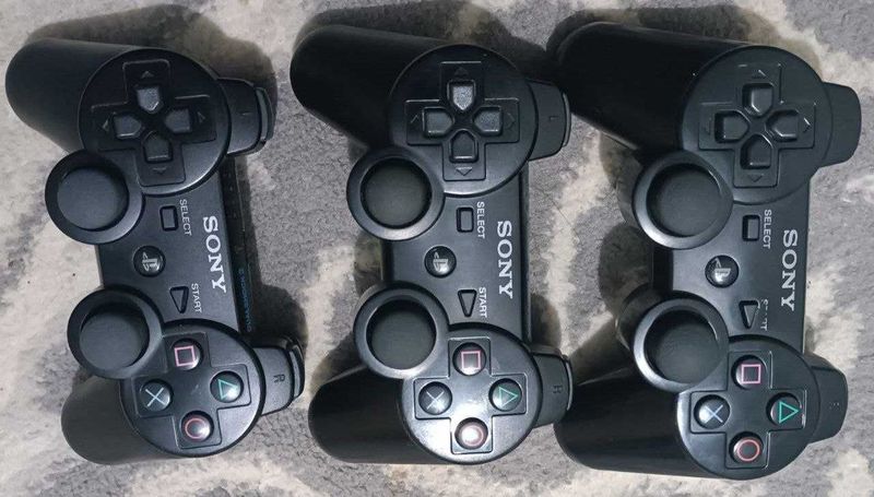 Original Dualshock 3 Original Dualshock 3
