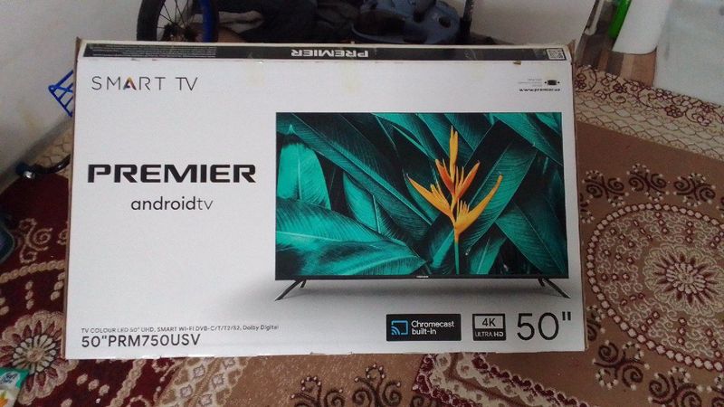 Premier 50 lik televizor Premier 50 lik televizor