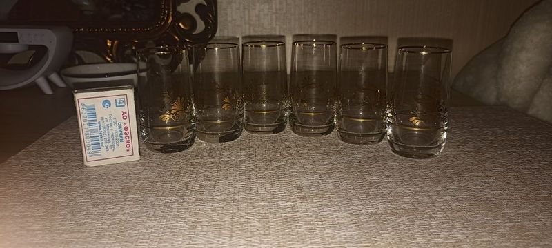 Продаю рюмки Богемия Продаю рюмки Богемия