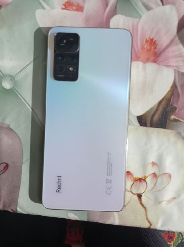 Redmi not 11 pro